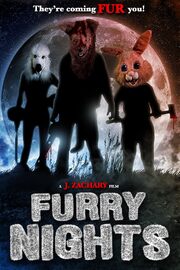 Furry Nights из фильмографии Keith Dowsett в главной роли.