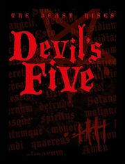 Devil's Five - лучший фильм в фильмографии Megan Penn