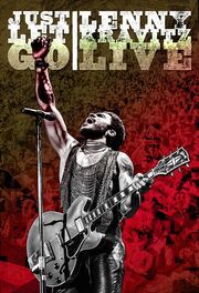 Just Let Go: Lenny Kravitz Live из фильмографии Ленни Кравиц в главной роли.