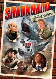 Sharknado: Heart of Sharkness - лучший фильм в фильмографии Tim Crowe