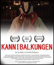 Kannibalkungen - лучший фильм в фильмографии Patrik Hellqvist