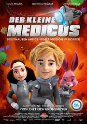 Der kleine Medicus - Bodynauten auf geheimer Mission im Körper - лучший фильм в фильмографии Эльфи Доннелли