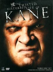 WWE: The Twisted, Disturbed Life of Kane из фильмографии Джефф Джарретт в главной роли.