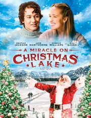 A Miracle on Christmas Lake - лучший фильм в фильмографии Victoria Hall