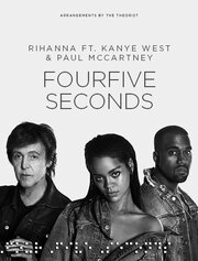 Rihanna Feat. Kanye West & Paul McCartney: FourFiveSeconds - лучший фильм в фильмографии Винудх Матадин