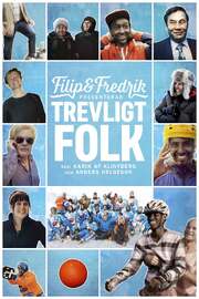 Filip & Fredrik presenterar Trevligt folk из фильмографии Филип Хаммар в главной роли.