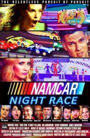 NAMCAR Night Race Official Music Video из фильмографии D'Arcy Fellona в главной роли.