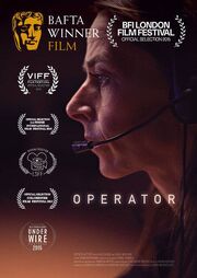 Operator - лучший фильм в фильмографии Navid Asghari