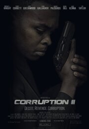 Corruption II - лучший фильм в фильмографии Claryn Scott