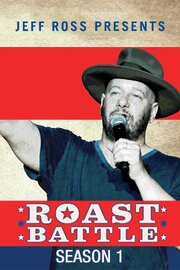 Jeff Ross Presents Roast Battle из фильмографии К. Тревор Уилсон в главной роли.