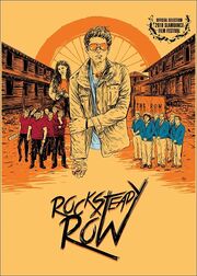 Rock Steady Row из фильмографии Джейк Коллинз в главной роли.