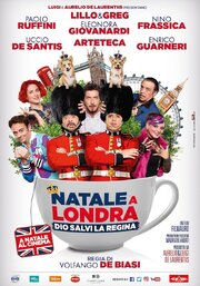 Natale a Londra - Dio salvi la Regina из фильмографии Enzo Iuppariello в главной роли.