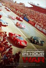 The 24 Hour War - лучший фильм в фильмографии Edsel B. Ford II