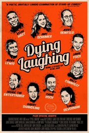 Dying Laughing - лучший фильм в фильмографии Pat Dixon