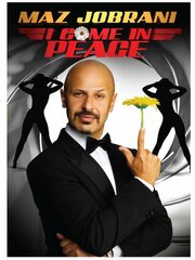 Maz Jobrani: I Come in Peace - лучший фильм в фильмографии Ray Moheet