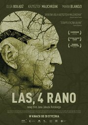 Las, 4 rano - лучший фильм в фильмографии Konrad Sniady