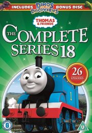 Thomas & Friends: The Complete Series 18 из фильмографии Боб Голдинг в главной роли.