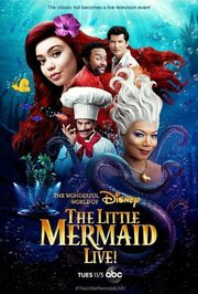 The Little Mermaid Live! - лучший фильм в фильмографии Scott Silson