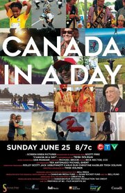 Canada in a Day из фильмографии Ник Гектор в главной роли.