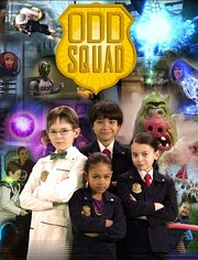 Odd Squad из фильмографии Али Хассан в главной роли.