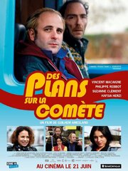 Des plans sur la comète - лучший фильм в фильмографии Венсан Мэриетт