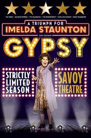 Gypsy: Live from the Savoy Theatre - лучший фильм в фильмографии Лиз Юинг