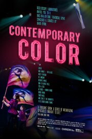 Contemporary Color - лучший фильм в фильмографии Зола Иисус