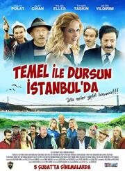 Temel ile Dursun Istanbul'da из фильмографии Альпаслан Озмол в главной роли.