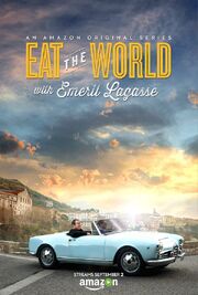 Eat the World with Emeril Lagasse - лучший фильм в фильмографии Кирк Дархэм