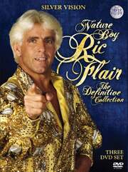 Nature Boy Ric Flair: The Definitive Collection - лучший фильм в фильмографии Терри Аллен