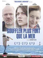 Souffler plus fort que la mer - лучший фильм в фильмографии Карим Гарби