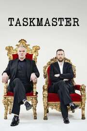 Taskmaster из фильмографии Питер Ортон в главной роли.