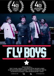 Fly Boys - лучший фильм в фильмографии Cody Raymond Hudson