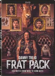 Frat Pack из фильмографии Олег Тактаров в главной роли.