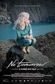 Le Matos Feat. PAWWS: No Tomorrow - A Turbo Kid Tale из фильмографии Жан-Симон Ледюк в главной роли.