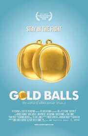 Gold Balls - лучший фильм в фильмографии Дуэйн Дж. Кларк