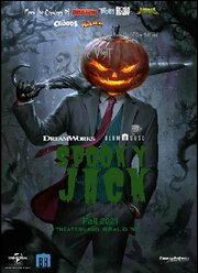 Spooky Jack из фильмографии Дэвид Аткинс в главной роли.