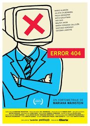 Error 404 из фильмографии Матиас Николас в главной роли.