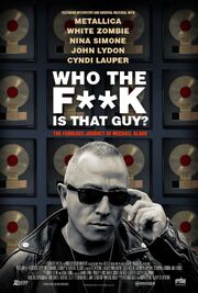 Who the Fuck is That Guy? The Fabulous Journey of Michael Alago - лучший фильм в фильмографии Кит Капуто