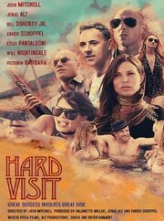 Hard Visit - лучший фильм в фильмографии Anjanette Miller