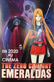 The Zero Century: Emeraldas