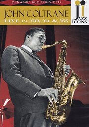 Jazz Icons: John Coltrane Live in '60, '61 & '65 - лучший фильм в фильмографии Jimmy Garrison