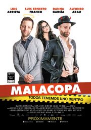 Malacopa - лучший фильм в фильмографии Sergio Zurita