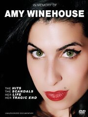 Amy Winehouse из фильмографии Джеффри Скотт Башам в главной роли.