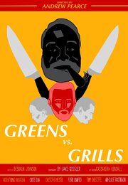 Greens vs Grills - лучший фильм в фильмографии Tommy Christoffel