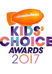 Nickelodeon Kids' Choice Awards 2017 из фильмографии Дэйкер Монтгомери в главной роли.