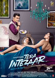 Tera Intezaar - лучший фильм в фильмографии Raajeev Walia