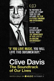 Clive Davis: The Soundtrack of Our Lives из фильмографии Бобби Коломби в главной роли.