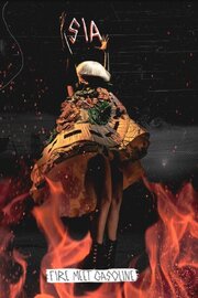 Sia: Fire Meet Gasoline из фильмографии Педро Паскаль в главной роли.