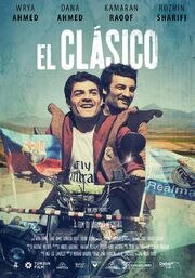 El clásico из фильмографии Рожин Шарифи в главной роли.